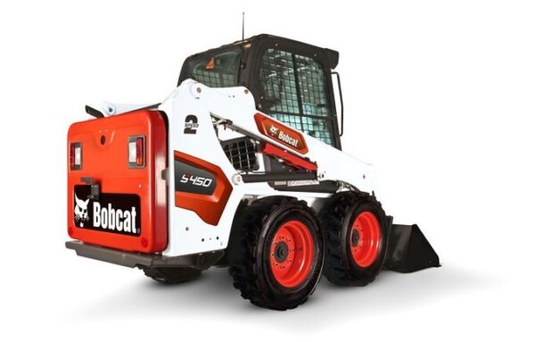 Bobcat S76 – Skid Steer Loader - Image 4