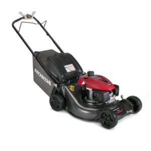 HRN 536 VK Self-propelled Petrol Lawnmower with Mulching