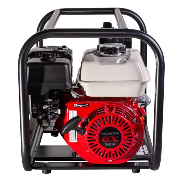 BE PRESSURE PUMP WATER HONDA 2" 6.5HP - Image 3