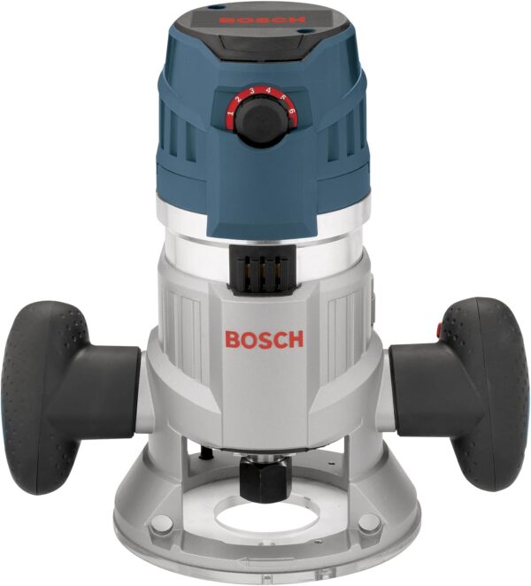 BOSCH ROUTER 3-1/2" 2.3HP