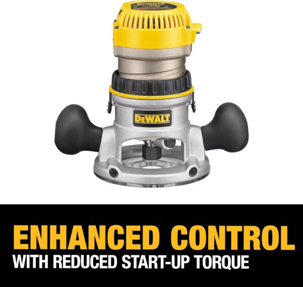 DEWALT Router, Fixed Base - Image 3