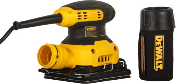 DEWALT 1/4 SHEET PALM SANDER - Image 4