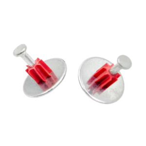 NAIL WITH WASHER 1-1/4