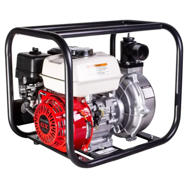BE PRESSURE PUMP WATER HONDA 2" 6.5HP - Image 2