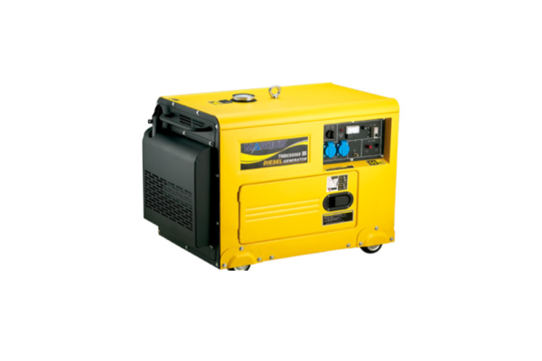 4.5KVA Diesel Generator