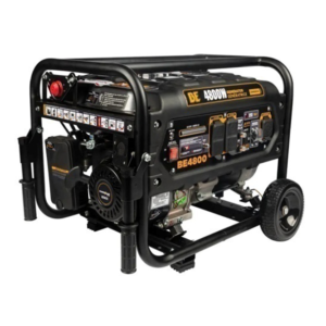 4800 Watt Generator