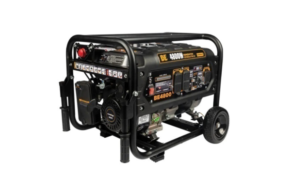 4800 Watt Generator