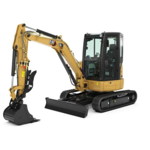 CAT Mini Excavator