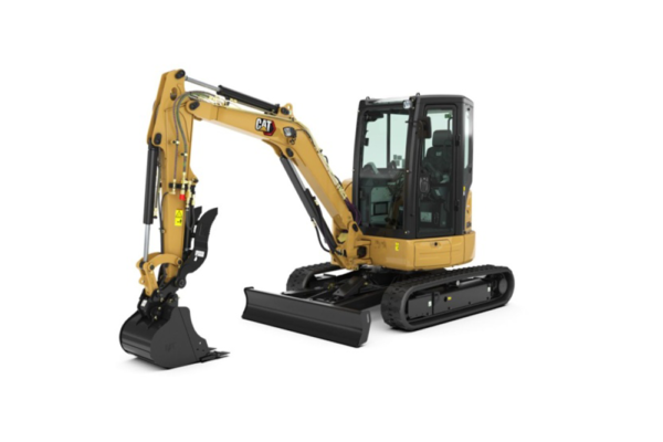CAT Mini Excavator