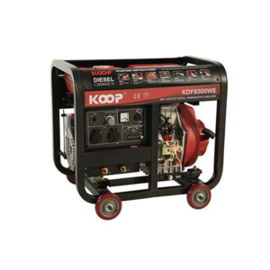 Diesel Generator Welder 6500WATTS