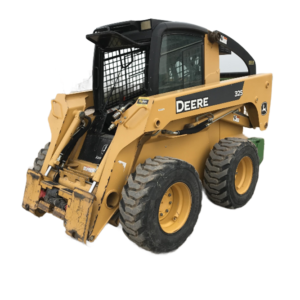 John Deere Skid Steer 325