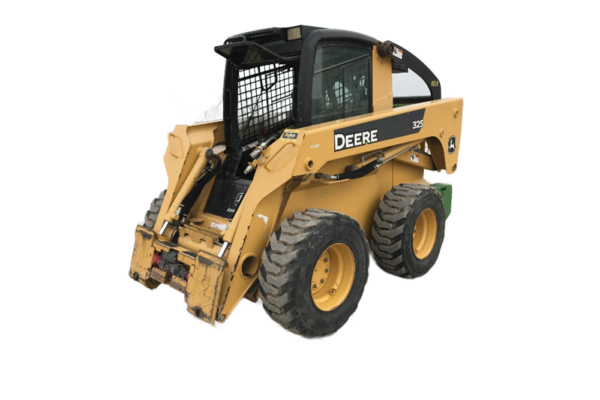 John Deere Skid Steer 325
