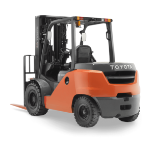 Toyota Forklift 3.5ton/7000lbs