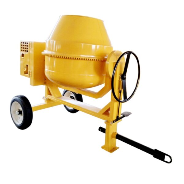 9 CUBIT CONCRETE MIXER
