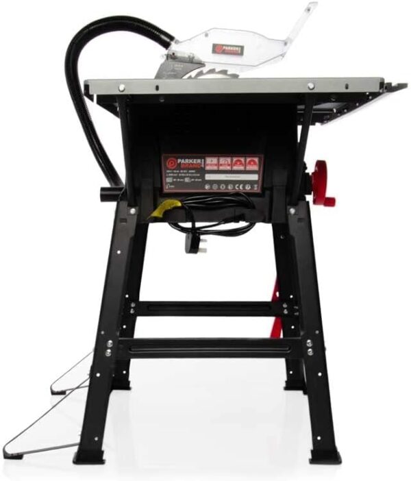 PARKER 10" Table Saw - 2000W 5000RPM - Image 2
