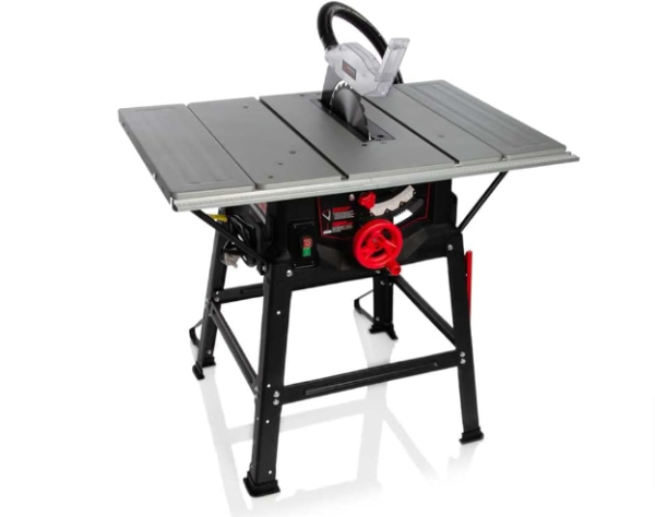 PARKER 10" Table Saw - 2000W 5000RPM - Image 3