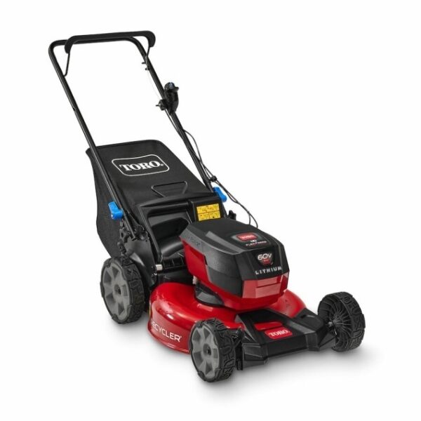 Self-Propel w/SmartStow® Lawn Mower - Image 4