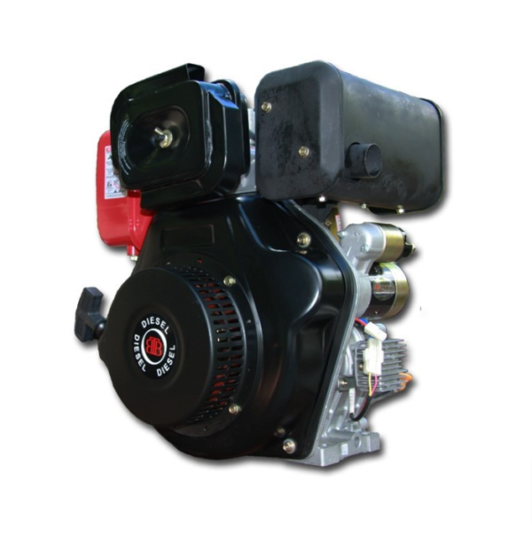 DIESEL ENGINE ELECTRIC START - Image 2