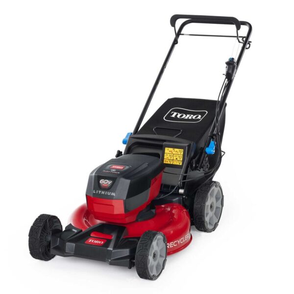 Self-Propel w/SmartStow® Lawn Mower - Image 3