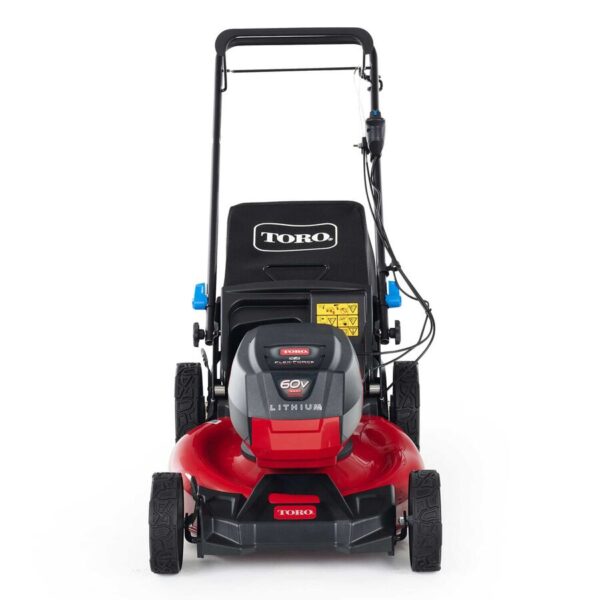 Self-Propel w/SmartStow® Lawn Mower - Image 2