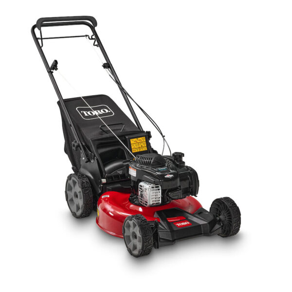 Toro RWD 21 Self Propelled Lawnmower - Image 3