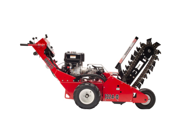 36 Trencher