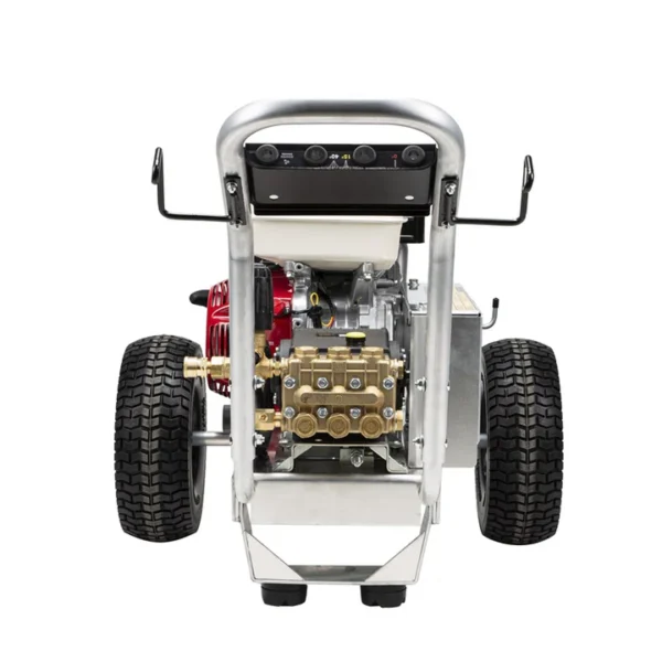 BE PRESSURE BELT DRIVE PRESSURE WASHER 4000PSI - Image 4