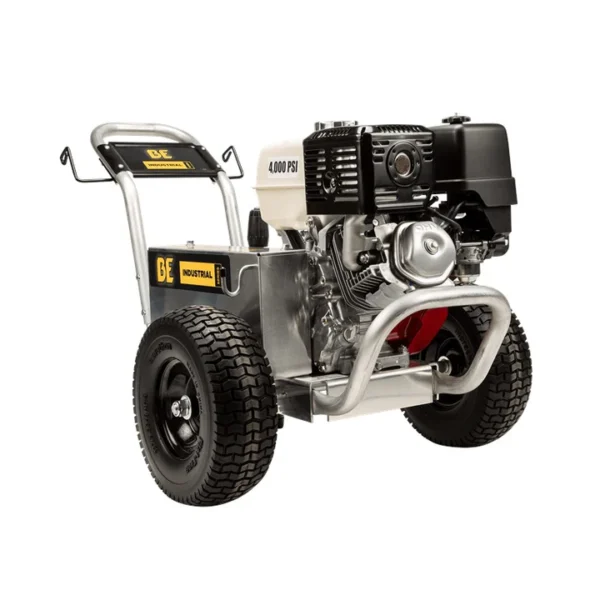 BE PRESSURE BELT DRIVE PRESSURE WASHER 4000PSI