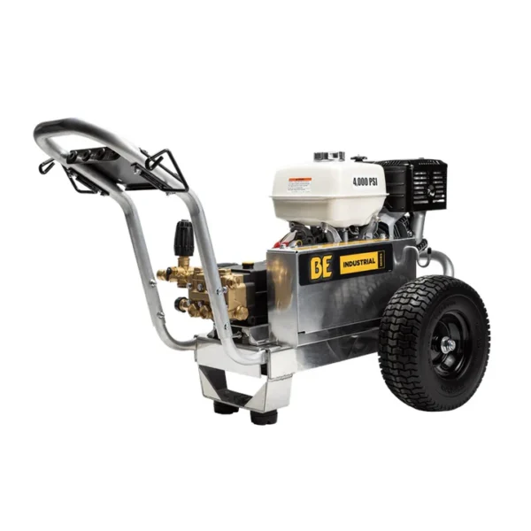 BE PRESSURE BELT DRIVE PRESSURE WASHER 4000PSI - Image 3